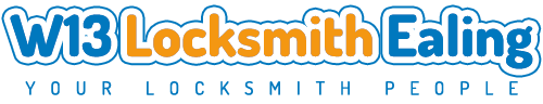 W13 Locksmith Ealing logo